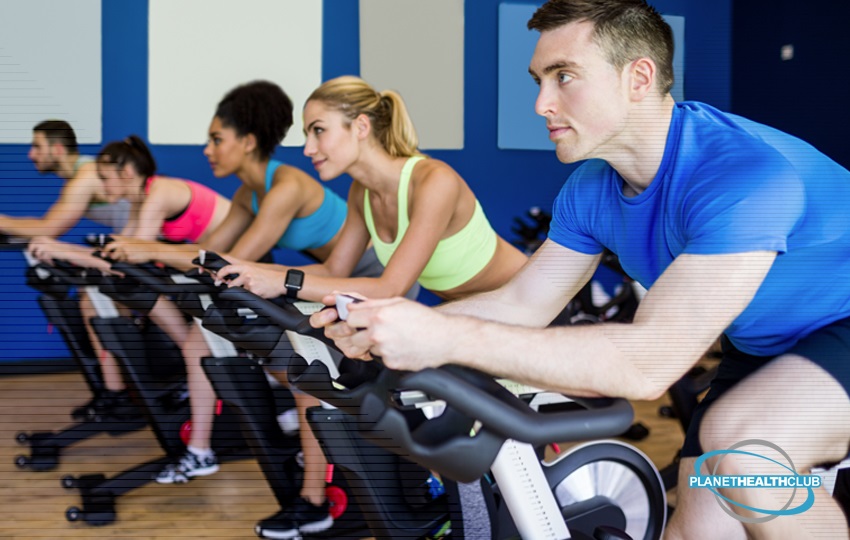 How to Survive a Spin Class Health Cork