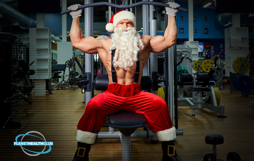Celebrate Christmas At Your Fitness Centre
